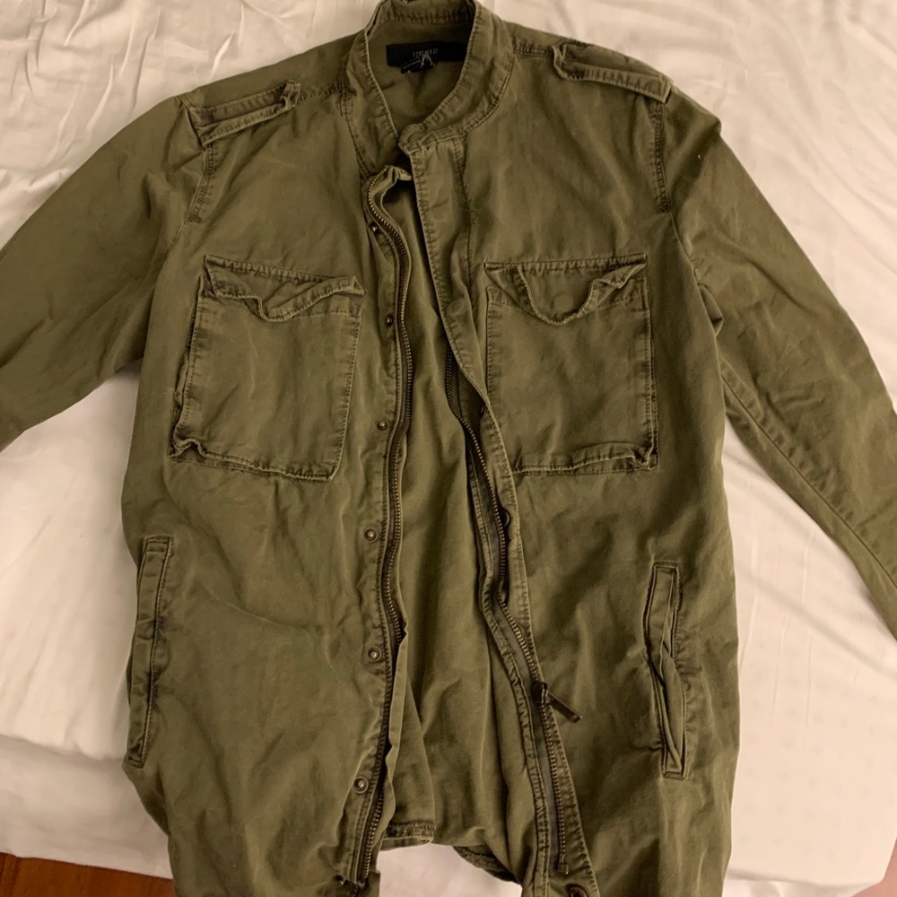 Cargo Jacket